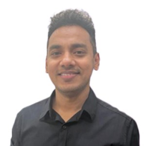 Suraj Pillai