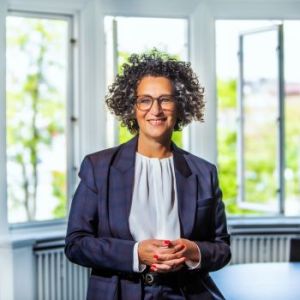 Susanne Schustin