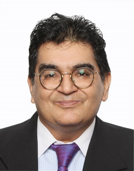 Dr. Ashish Kakar