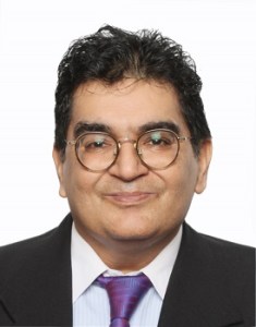 Dr. Ashish Kakar