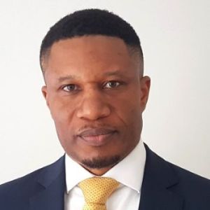 Eric Okoh