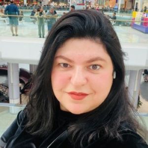 Julia Khromova