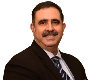 Kayzad Hiramanek