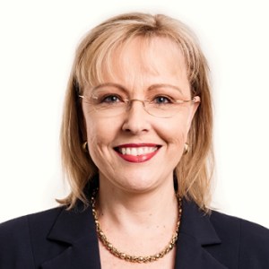 Louise van der Bank