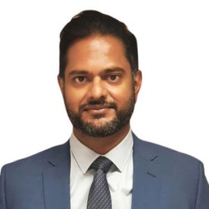 Shalin Naidoo