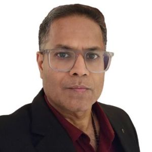 Mrinal Kanti Roy