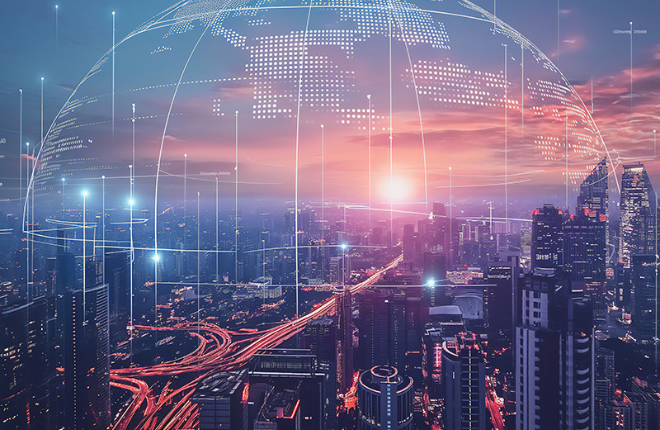 The Future of Smart Networking for Enterprises (Dubai)