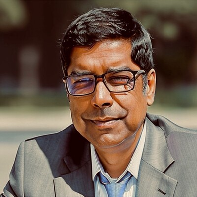 Santanu Bhaumik