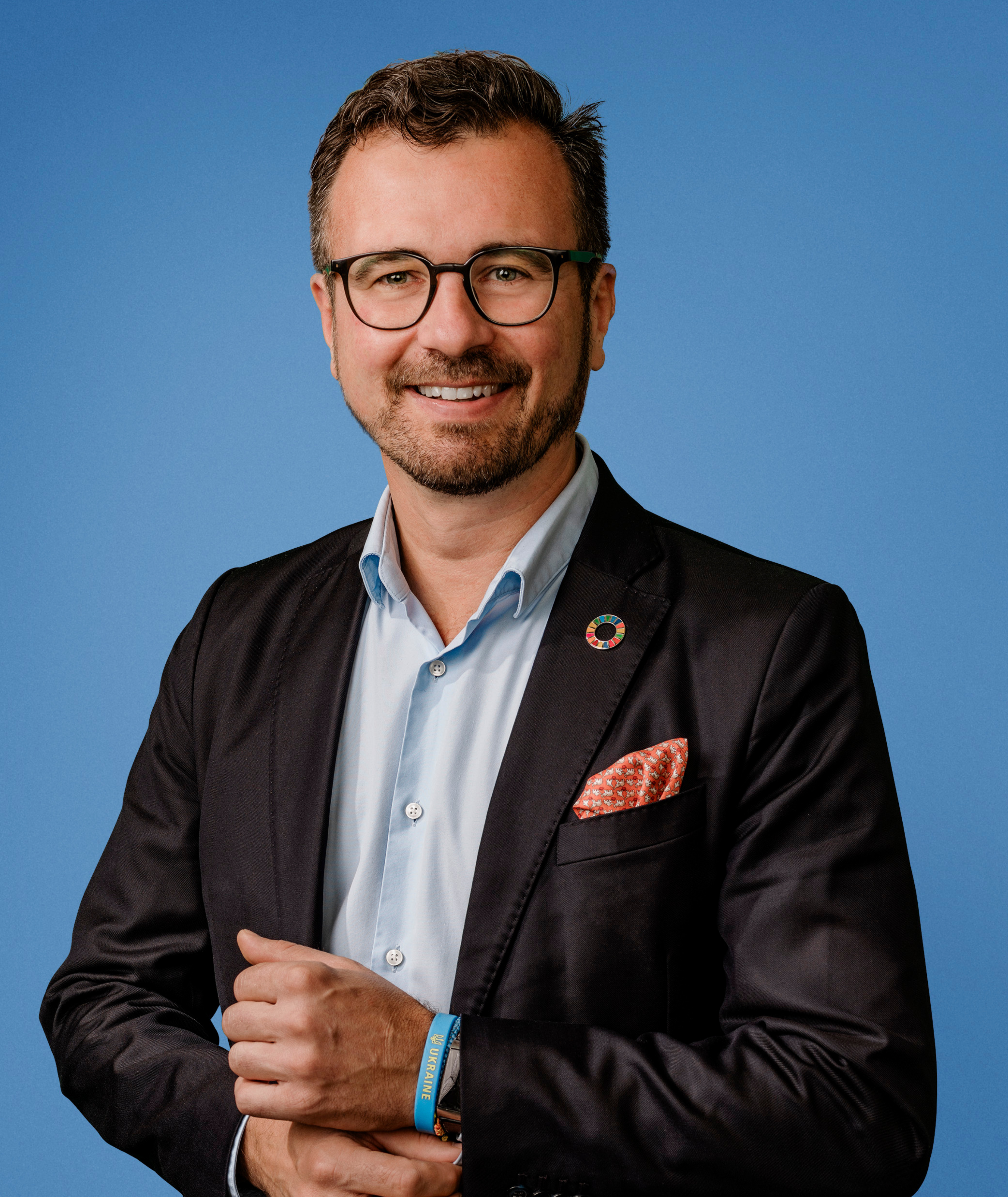 Michael Viberg Pedersen