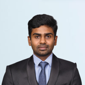 Dr. Logeeshan Velmanickam