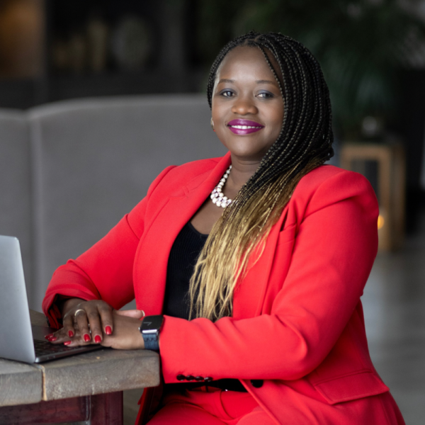 Faith Ruto MBA