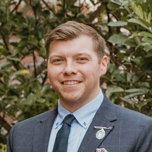 Stephen Burrows-Davies