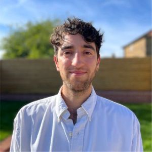 Jamie Mahmut‑Emerson