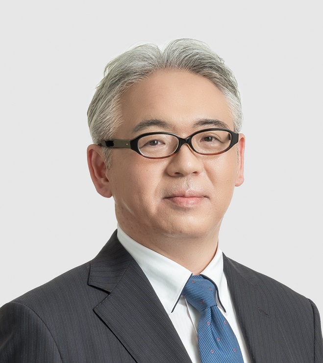 淵上 真一, CISSP 氏