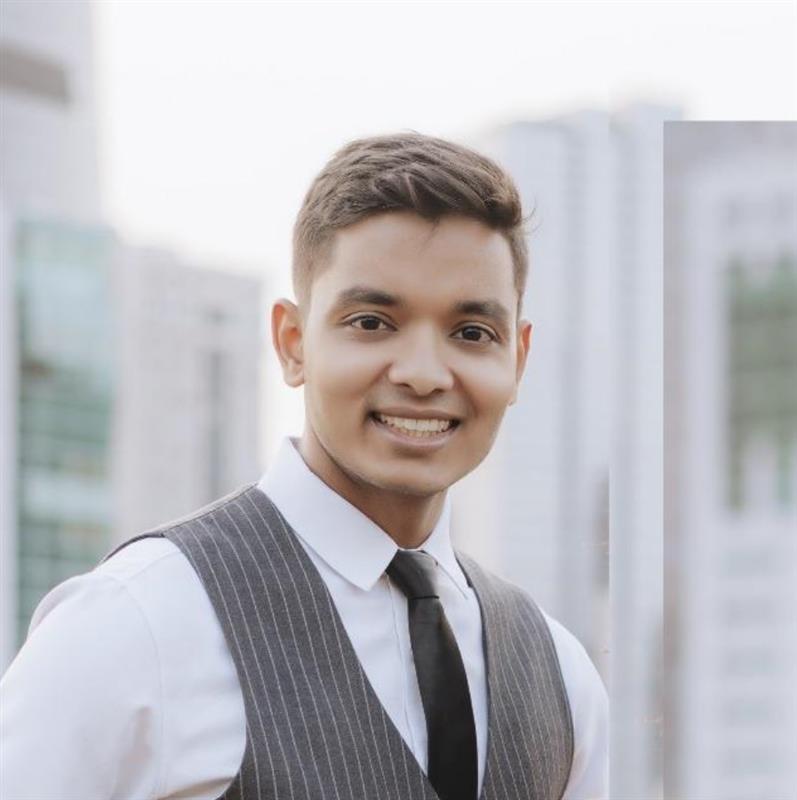 Vadlamudi “Rammy” Bhargav