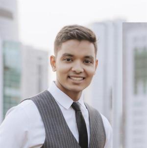 Vadlamudi “Rammy” Bhargav