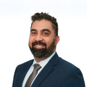 Claude Jerarde Naidoo