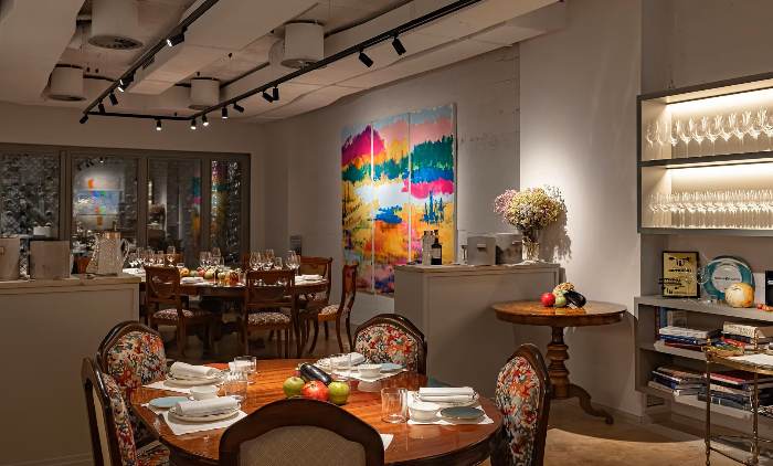 Almuerzo ejecutivo Thales & IDC