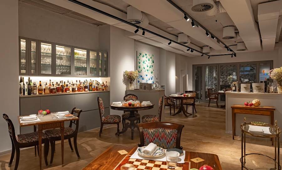 Almuerzo ejecutivo Thales & IDC