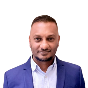 Theven Naicker
