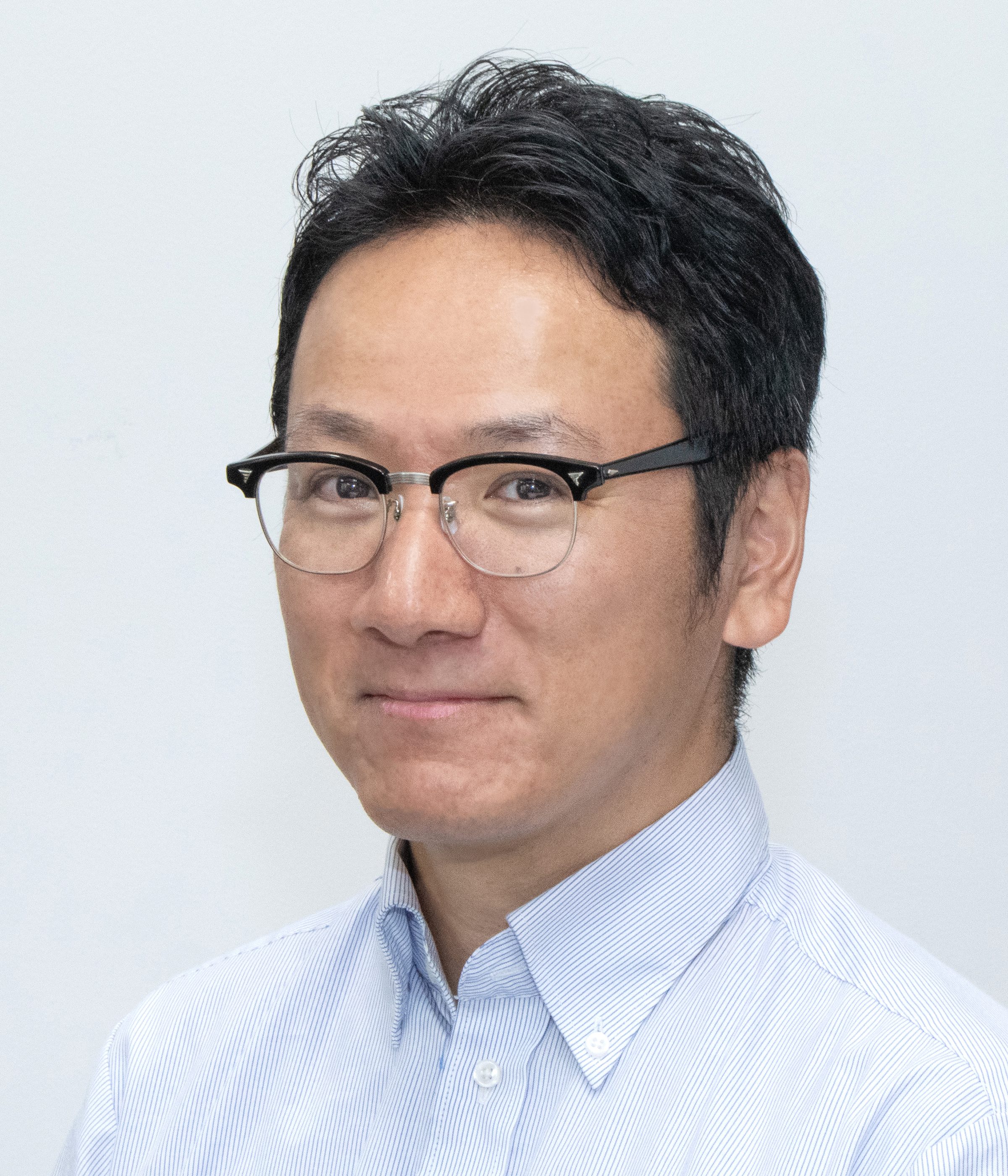 大石 貴昭 氏