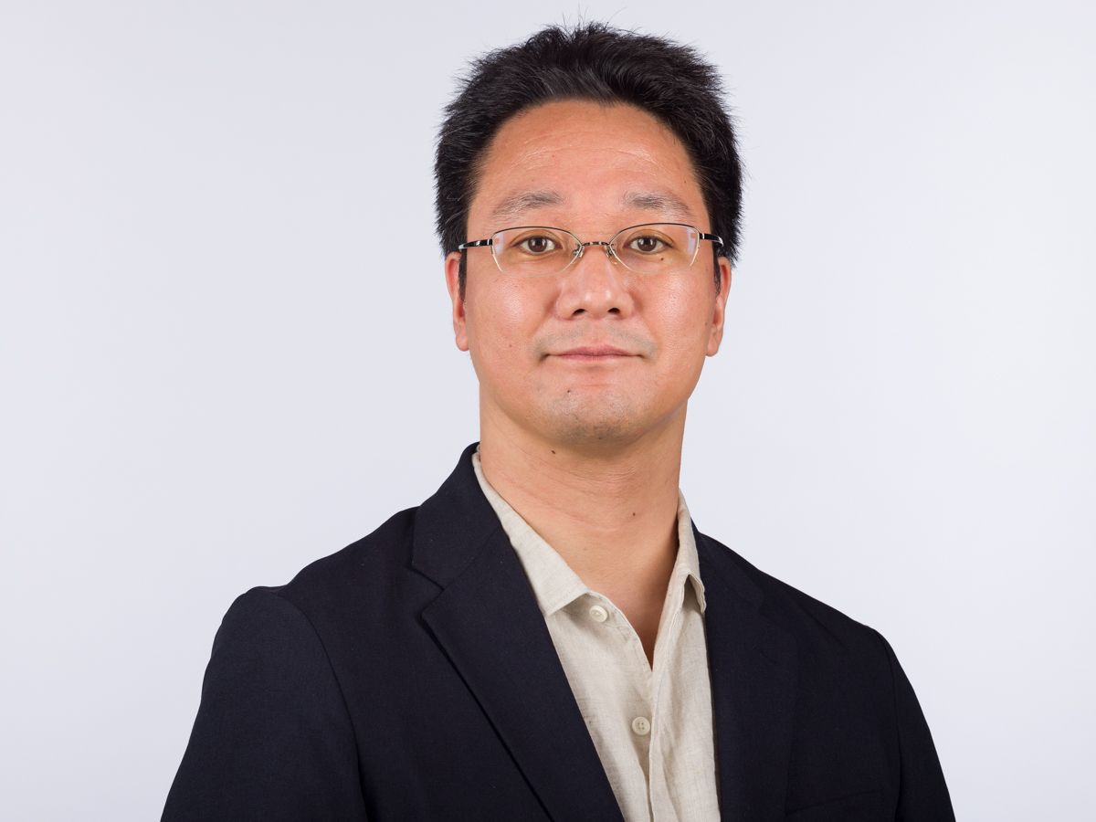 菱沼 章太朗 氏