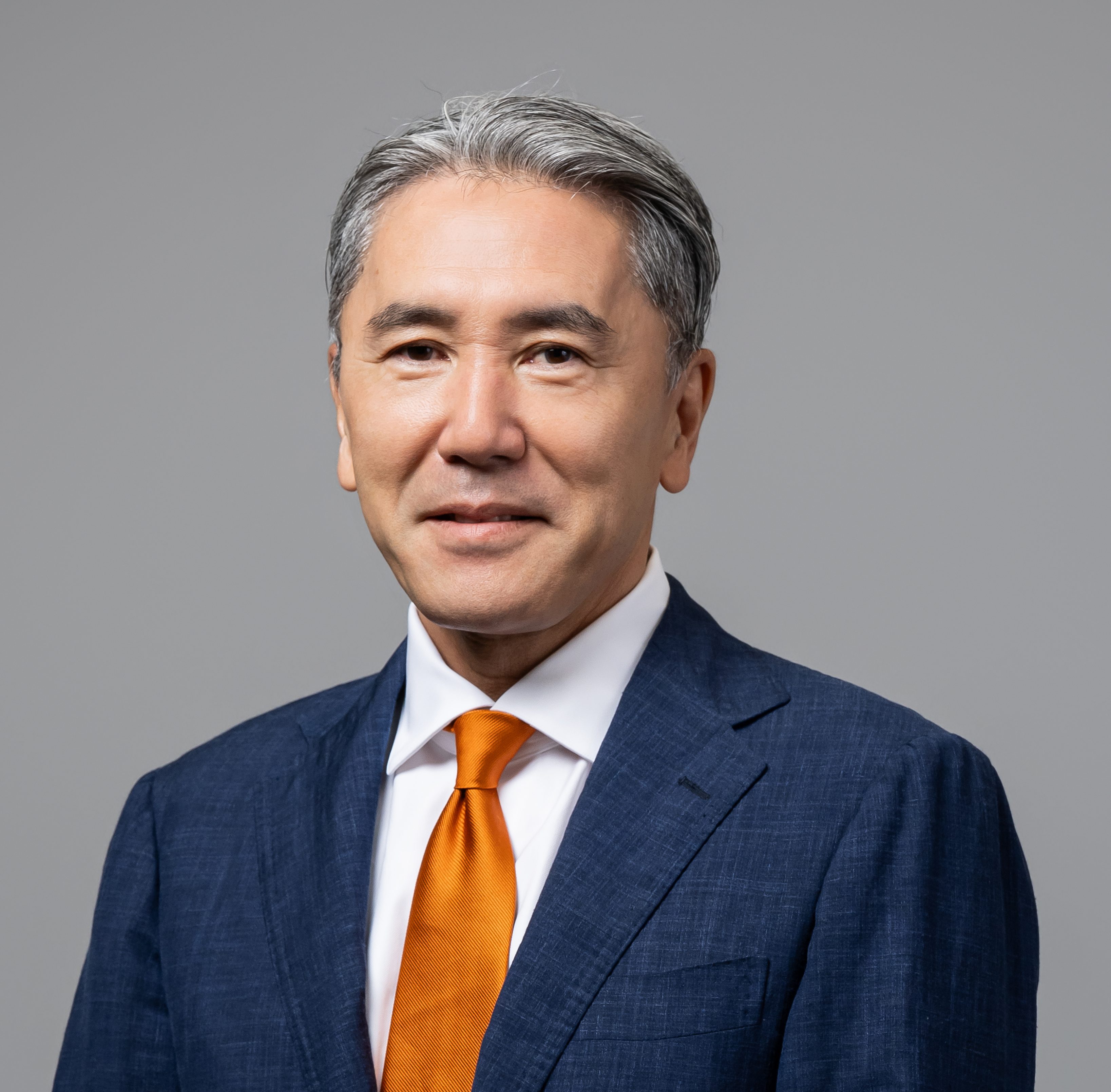 五十嵐 光喜 氏