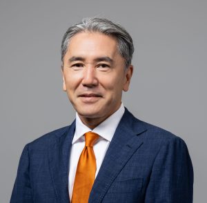 五十嵐 光喜 氏