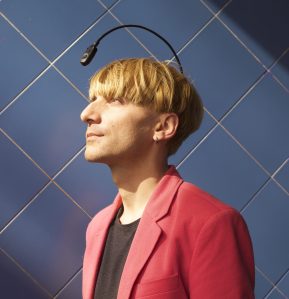 Neil Harbisson