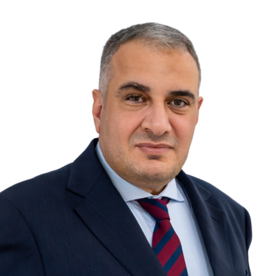 Dr. Feras Al Jabi