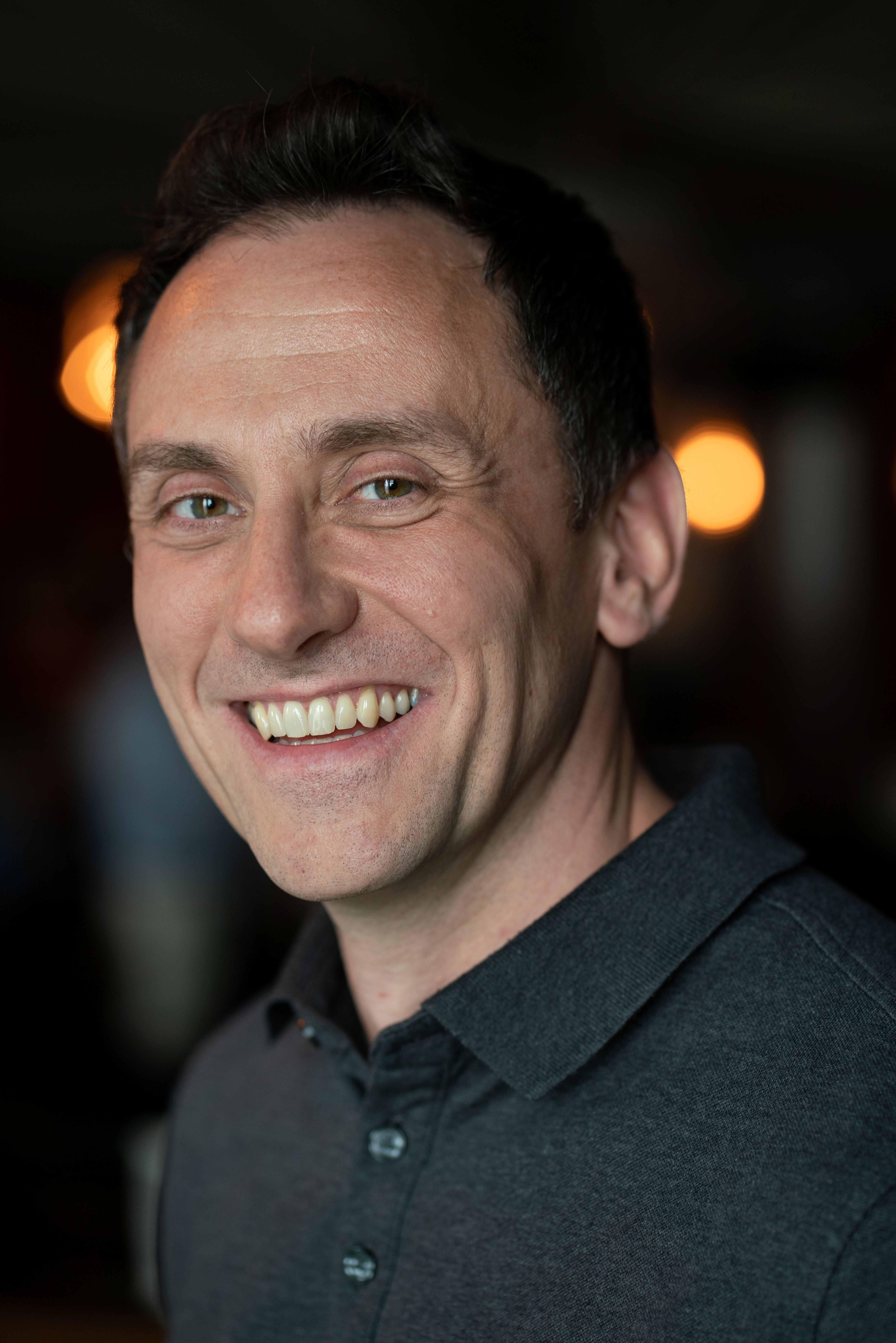 Jed Griffiths