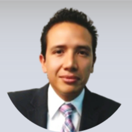Israel Erick Pacheco Caballero