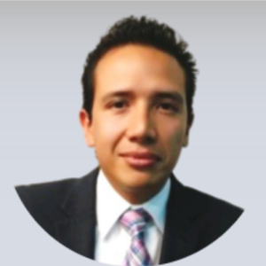 Israel Erick Pacheco Caballero