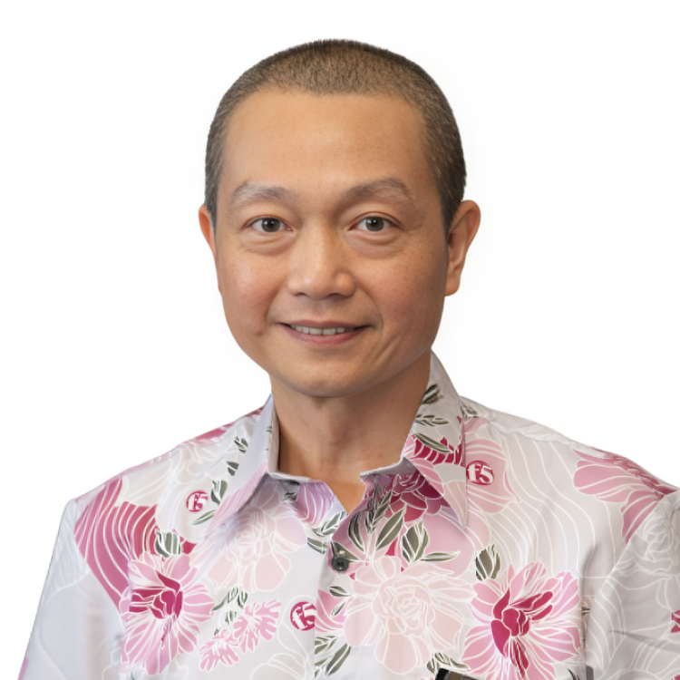 Chin LIM