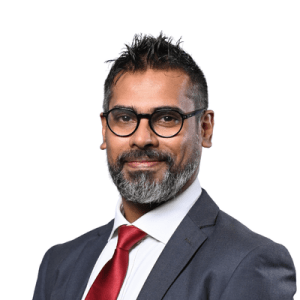Roopesh Mohabeer