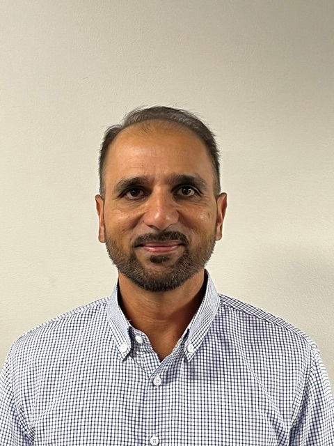 Kamran Hussain