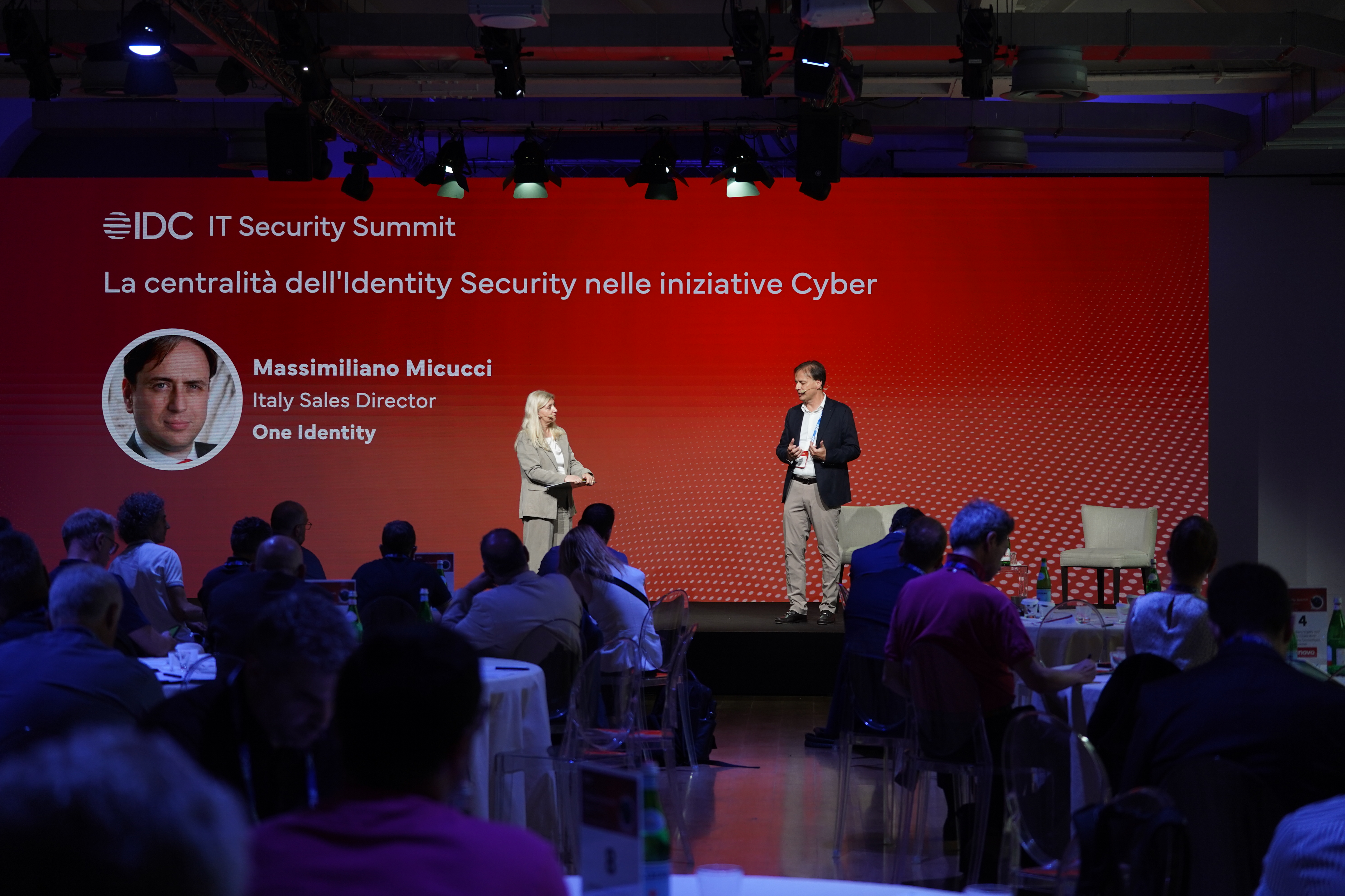 IT Security Summit Milan
