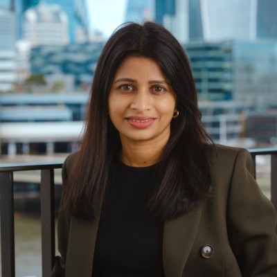 Priti Mhatre