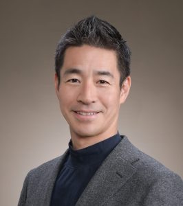 竹爪 慎治 氏